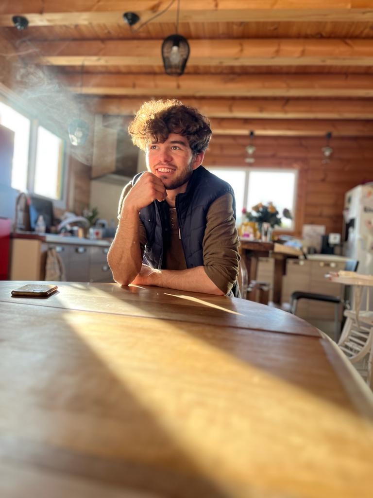 Carlo - Arras-en-Lavedan - Hautes-Pyrénées | Speed Dating