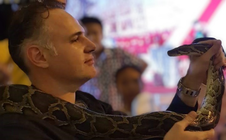 Hamilton - Aulon - Creuse | Speed Dating