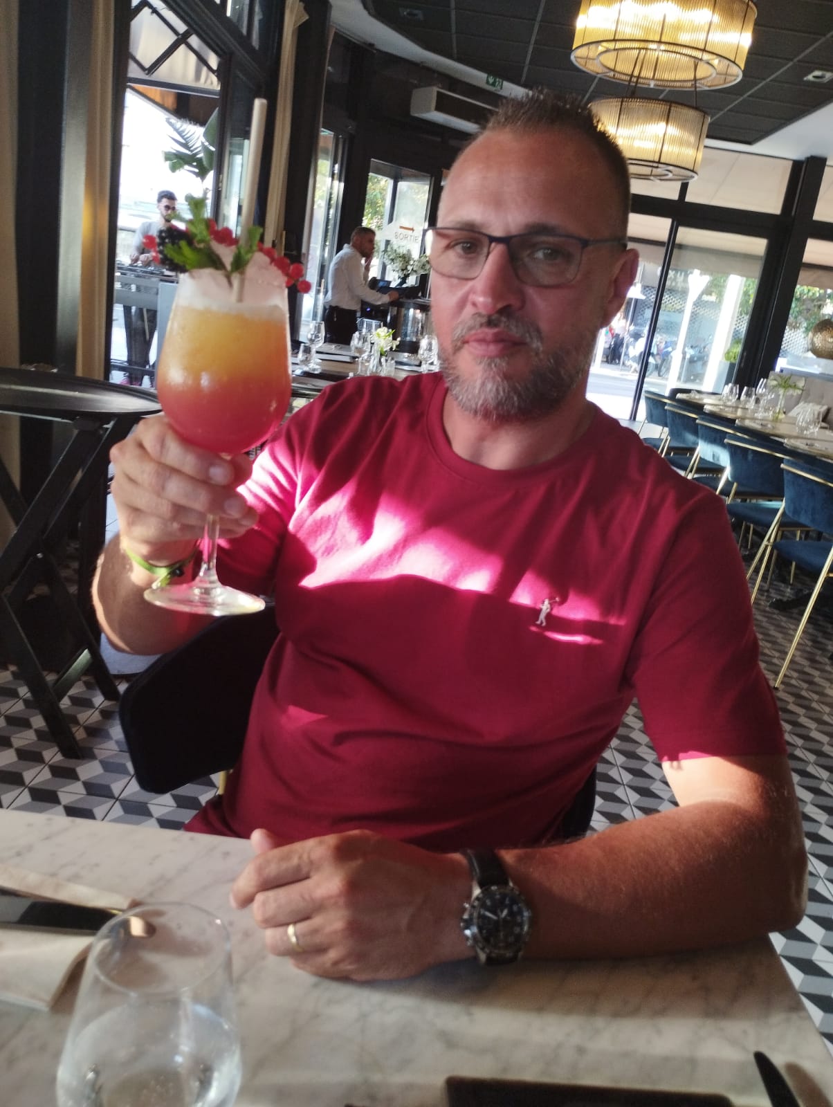 Ervin - Arzviller - Moselle | Speed Dating