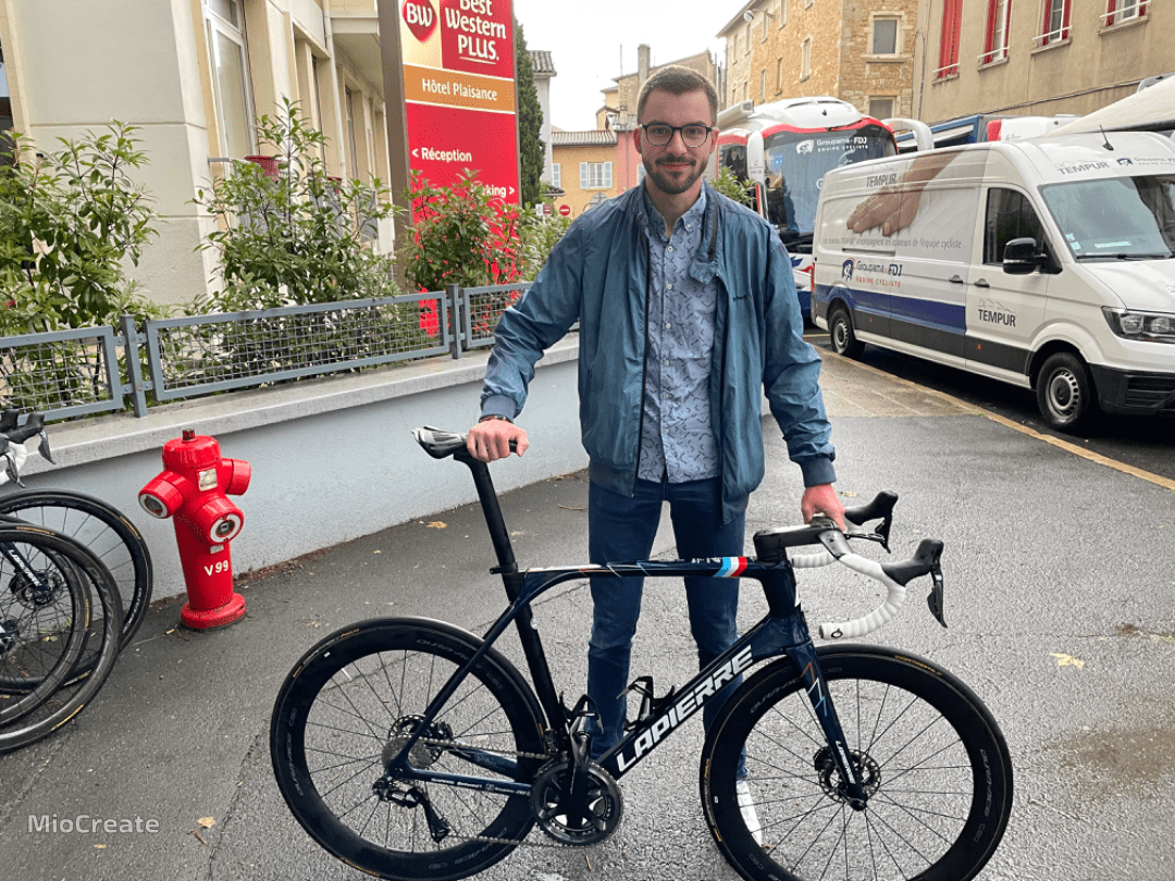 Barnabé - Andilly - Haute-Savoie | Speed Dating