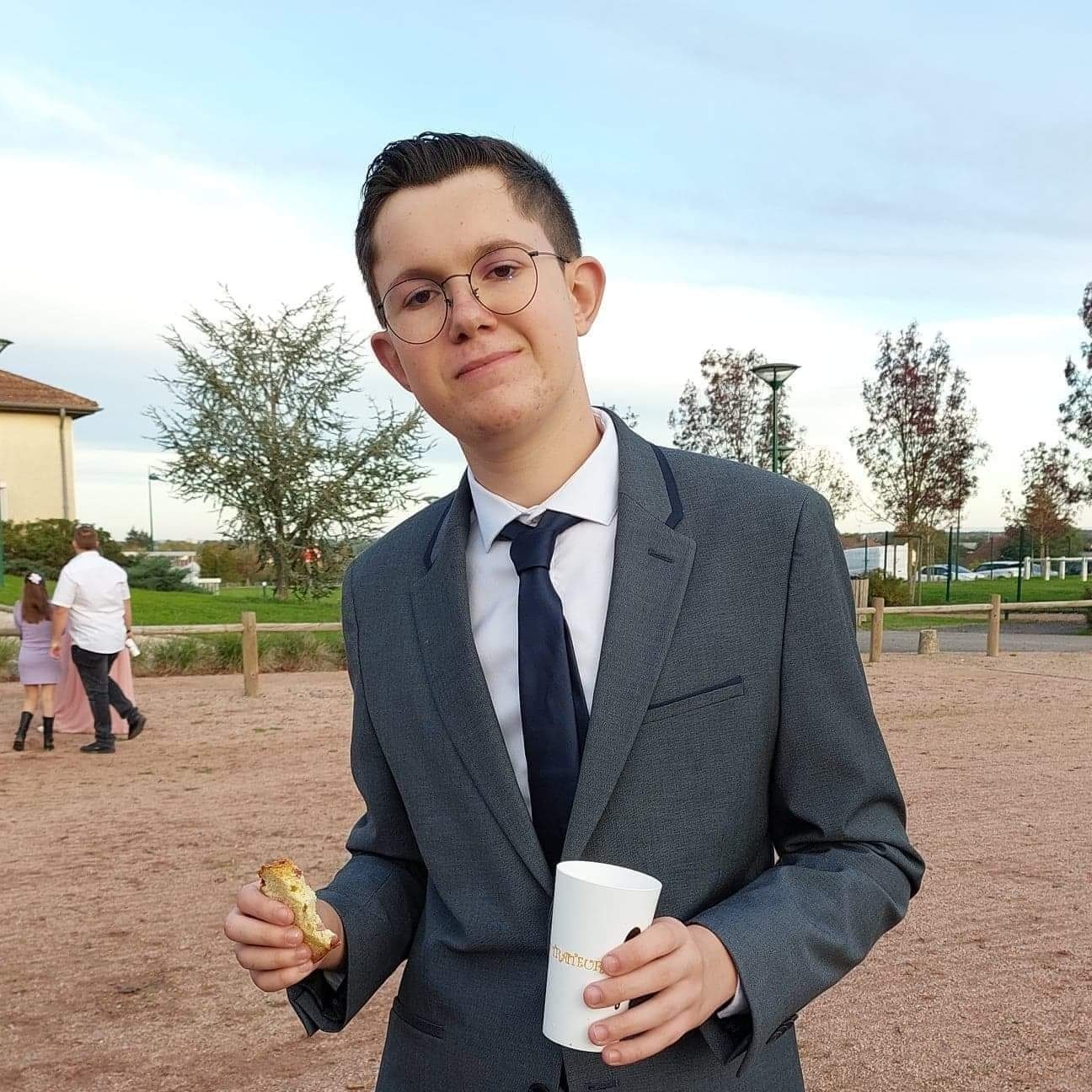 Iyad - Agonges - Allier | Speed Dating