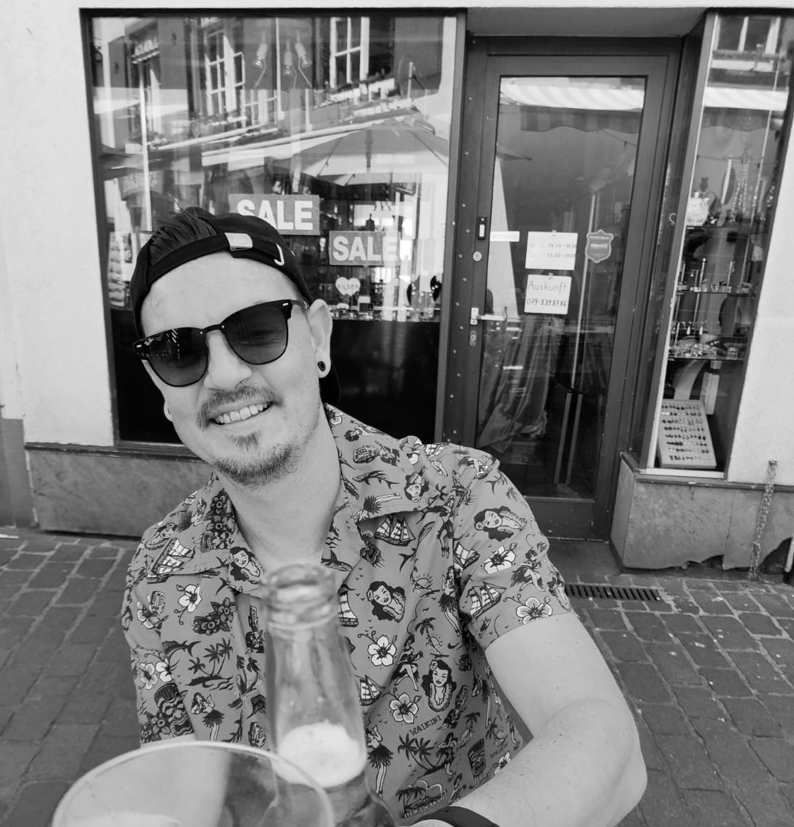 Donatien - Arrentès-de-Corcieux - Vosges | Speed Dating