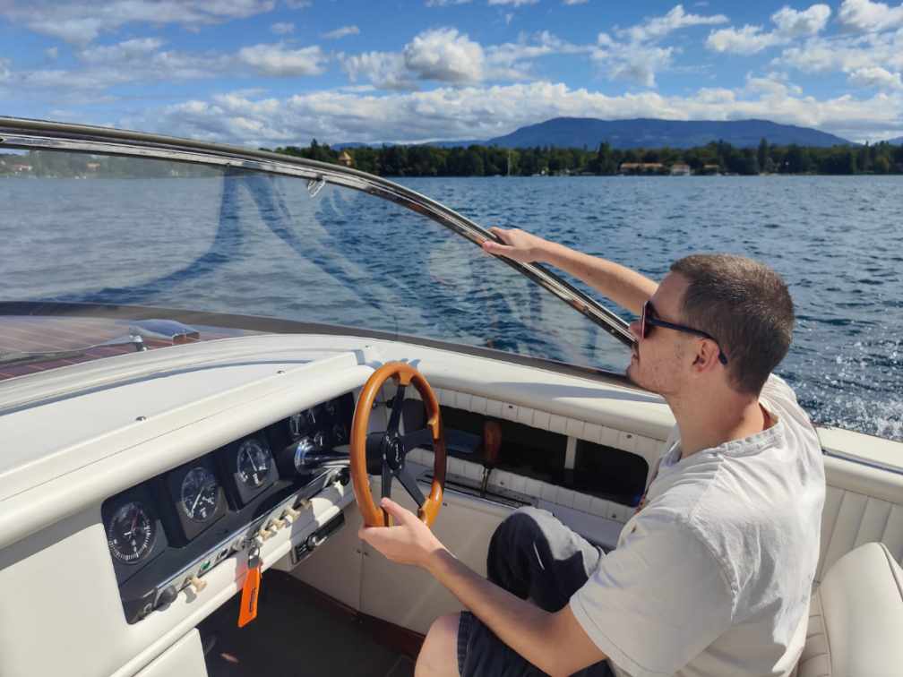 Mouaad - Ayse - Haute-Savoie | Speed Dating