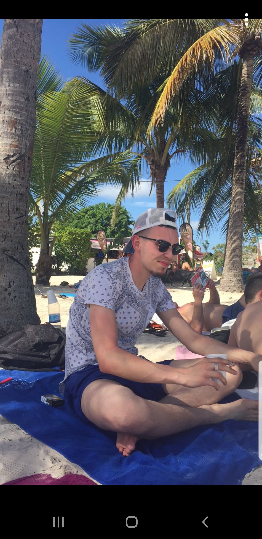 Trystan - Archigny - Vienne | Speed Dating