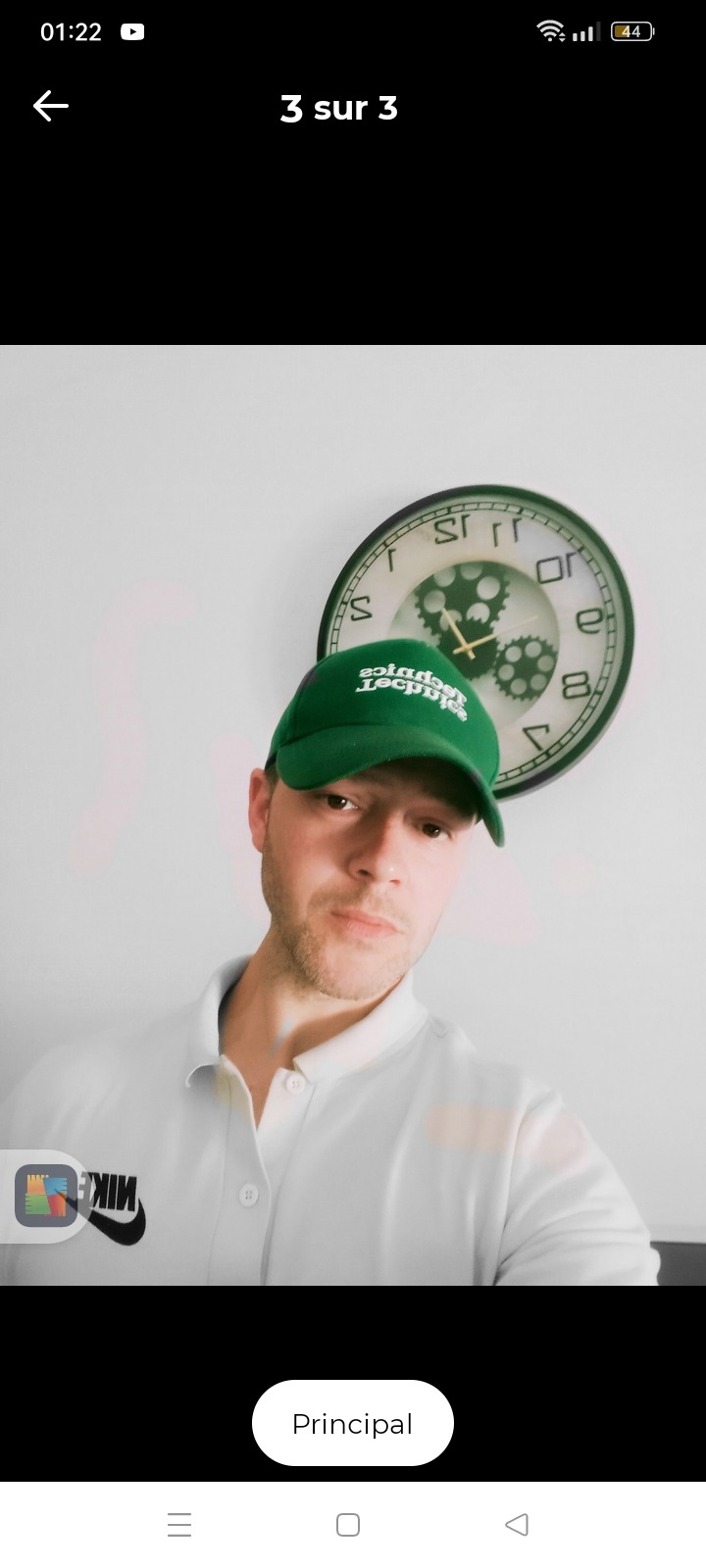 Rihane - Artas - Isère | Speed Dating